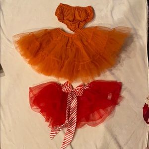 Baby tutus